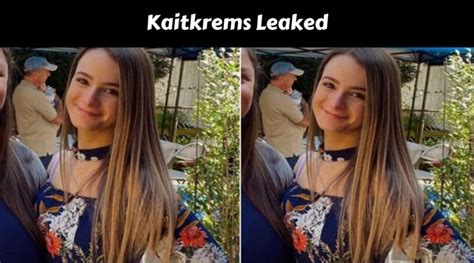 Kaitlyn Krems: The OnlyFans Leak And Its Aftermath